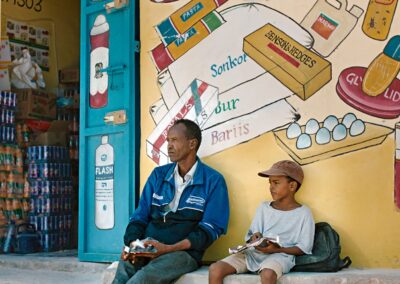 SAFAR Film Festival 2025: The Village Next to Paradise