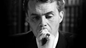 Victim Directed by Basil Dearden 1961 Starring Dirk Bogarde, Sylvia Syms, Dennis Price, Anthony Nicholls, Peter Copley