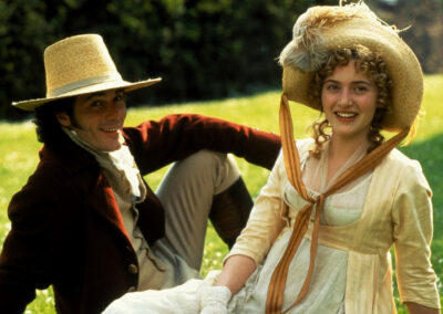 Sense And Sensibility