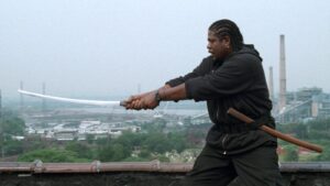 A lone hitman follows ancient samurai code in modern-day New York, until betrayal by the mob turns hunter into hunted. Forest Whitaker stars in Jim Jarmusch’s hypnotic blend of gangster grit, spiritual discipline, and the Wu-Tang Clan’s unforgettable original score.