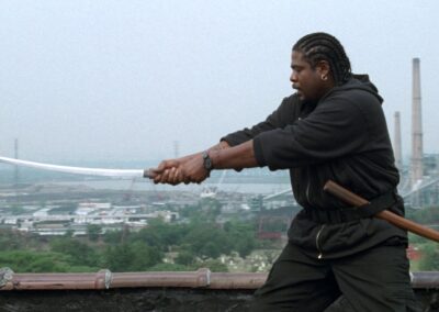Ghost Dog: The Way of the Samurai