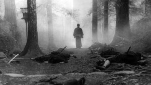 The Sword of Doom Directed by Kihachi Okamoto 1966 Starring Tatsuya Nakadai, Michiyo Aratama, Yûzô Kayama, Yôko Naitô, Tadao Nakamaru