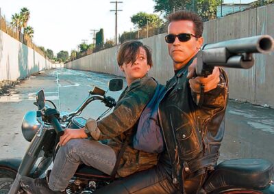 Terminator 2: Judgment Day