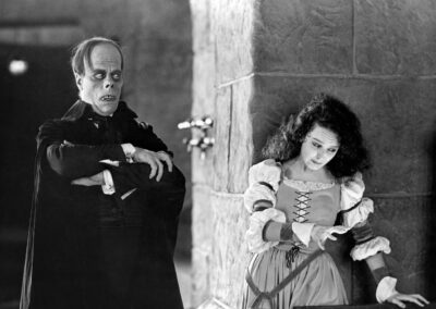 The Phantom of the Opera + Live Score