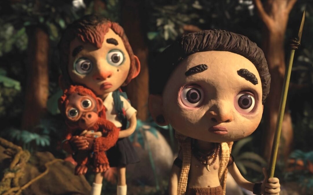 Kino Kids Cinema Club: Savages
