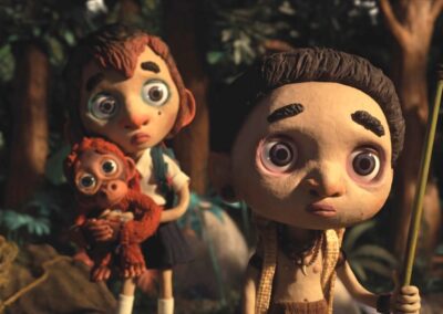 Kino Kids Cinema Club: Savages
