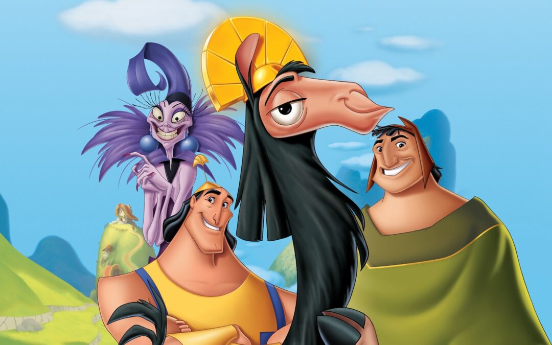 Kino Kids Cinema Club: The Emperor’s New Groove
