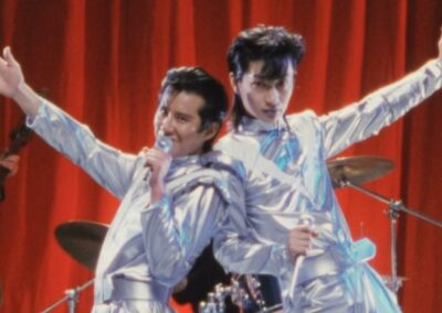The Legend of the Stardust Brothers
