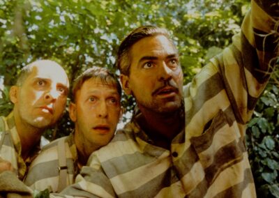 O Brother, Where Art Thou?