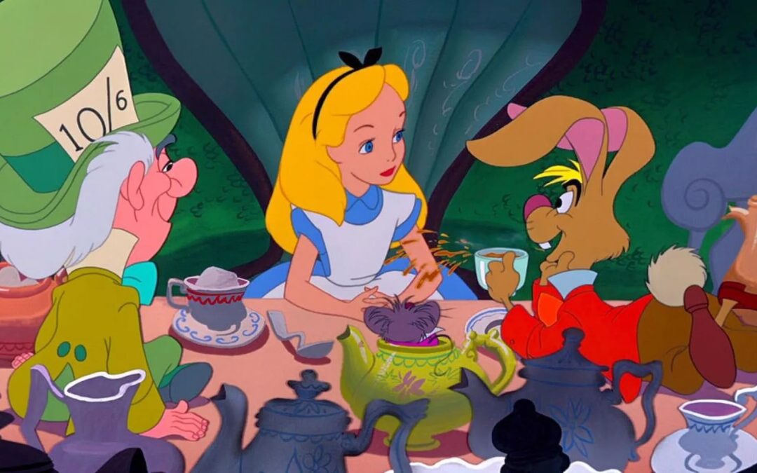 Tiny Ideas Festival 2025: Alice In Wonderland