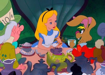 Tiny Ideas Festival 2025: Alice In Wonderland
