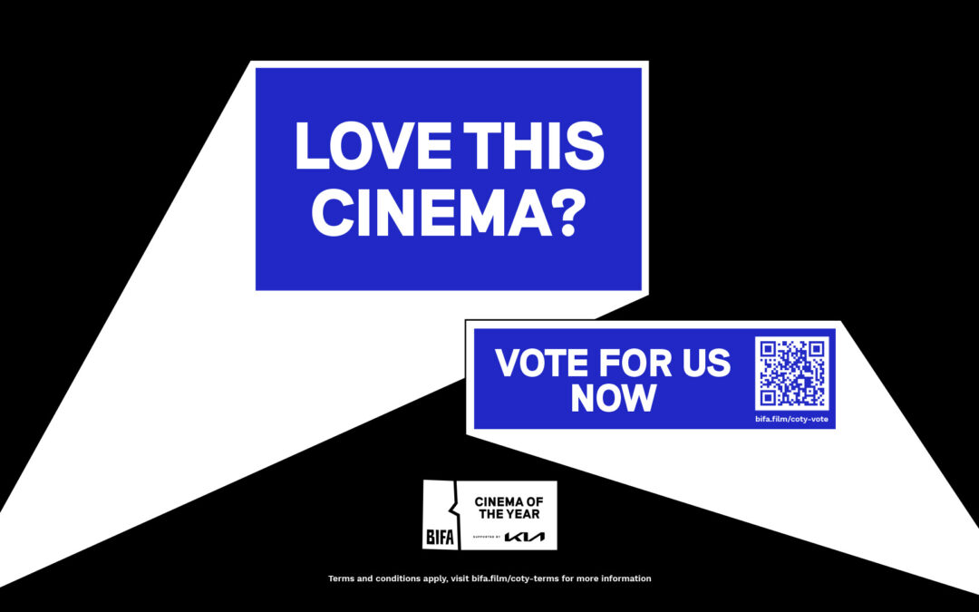 UPP Enters BIFA Cinema of the Year Award