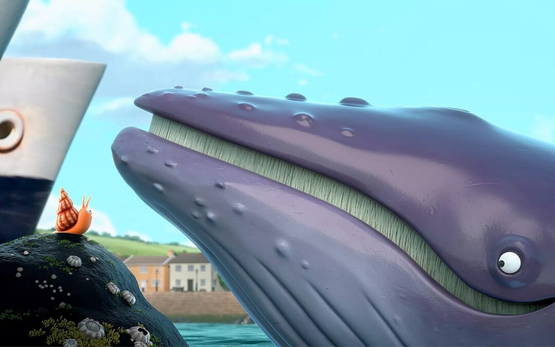 Tiny Ideas Festival 2025: The Snail and the Whale
