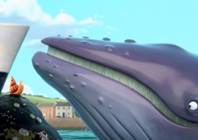 Tiny Ideas Festival 2025: The Snail and the Whale