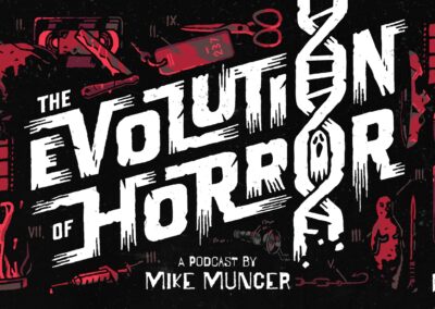 Evolution of Horror Podcast presents: Halloween Mystery Movie