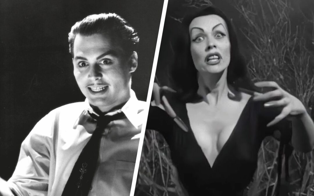 Double Feature: Ed Wood / Plan 9 From Outer Space