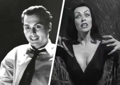 Double Feature: Ed Wood / Plan 9 From Outer Space