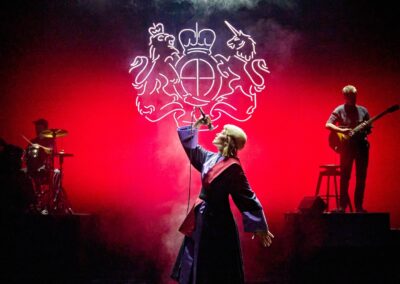 National Theatre Live: Inter Alia