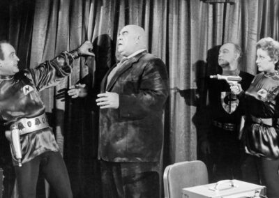 Plan 9 From Outer Space