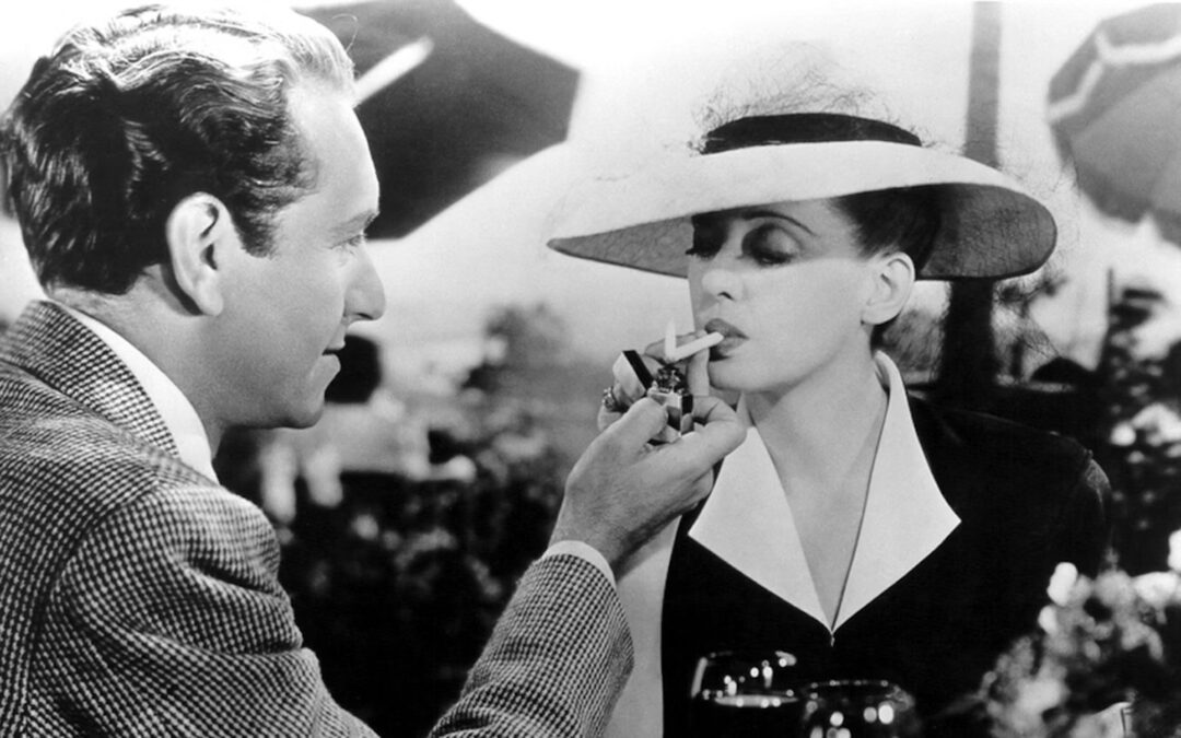 Now, Voyager