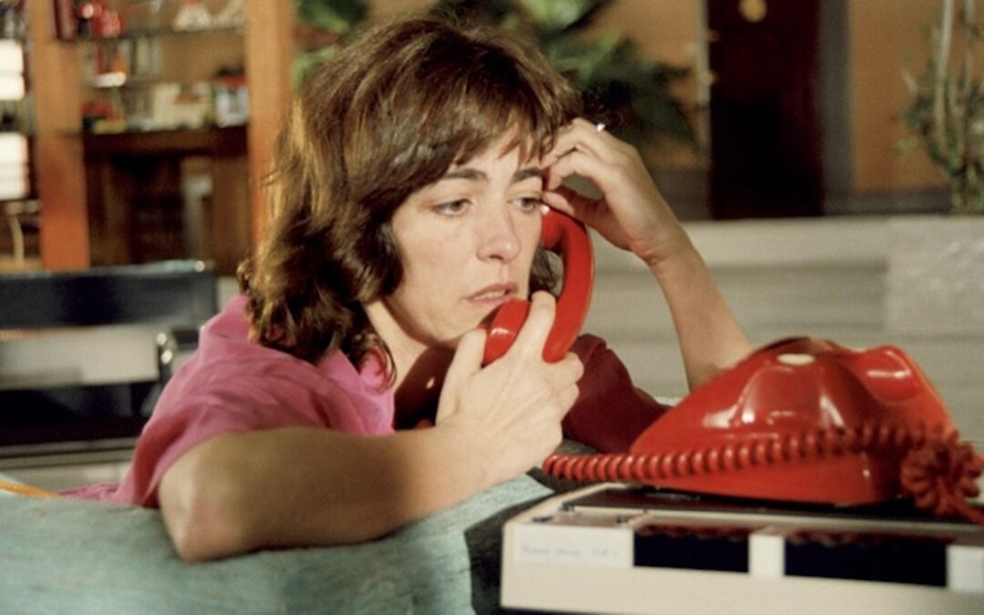 Women on the Verge of a Nervous Breakdown