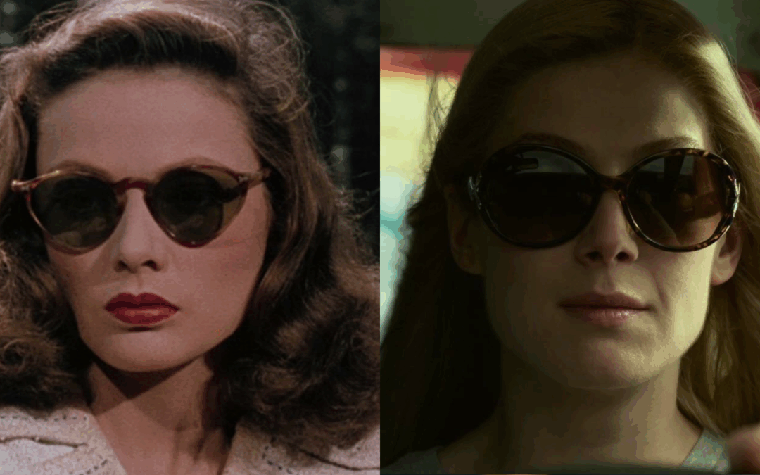 There is no Amazing Amy without Enchanting Ellen: Leave Her to Heaven & Gone Girl