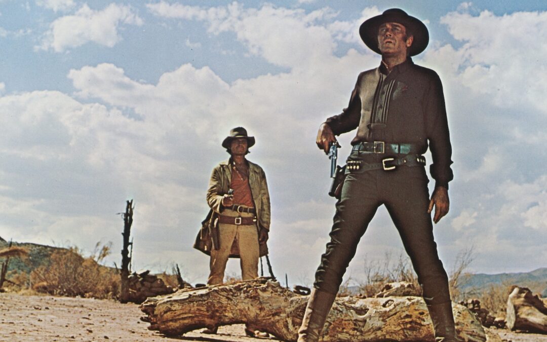 Once Upon a Time in the West – Dreaming of America