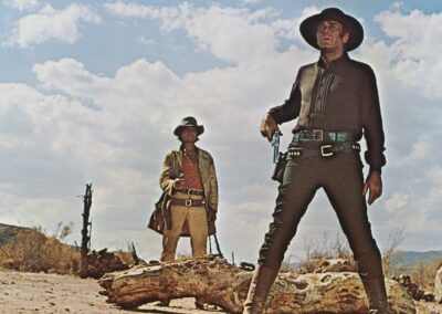 Once Upon a Time in the West