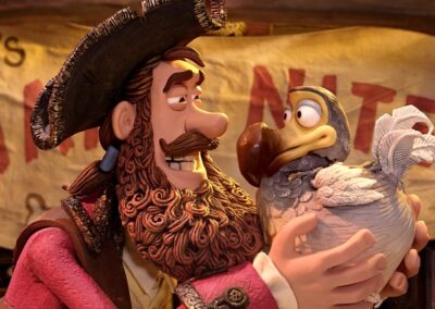 Kino Kids Cinema Club: The Pirates! In an Adventure with Scientists!