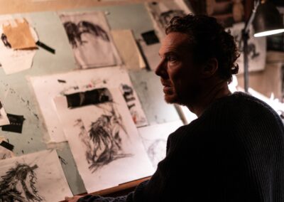 The Thing With Feathers