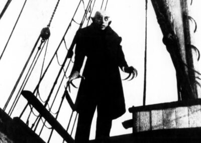 Radiohead X Nosferatu: A Symphony of Horror