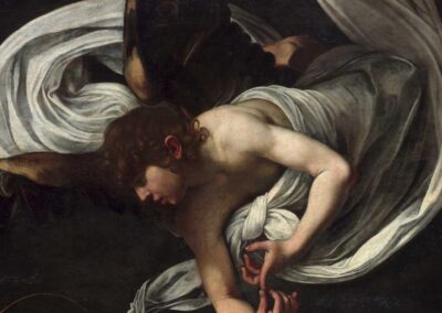 Exhibition on Screen: Caravaggio