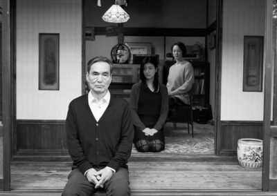 The Japan Foundation Touring Film Programme 2026: Teki Cometh + Director Q&A