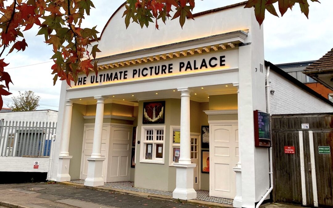 Gift Vouchers: Share the Magic of Cinema