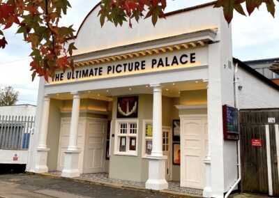 Gift Vouchers: Share the Magic of Cinema this Christmas