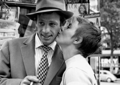 The New Wave: a season of French classics of the 1960s