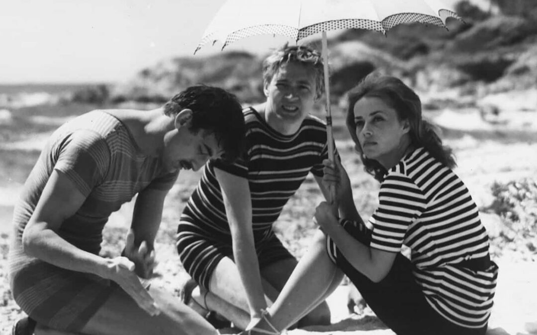 Jules and Jim (35mm Screening)