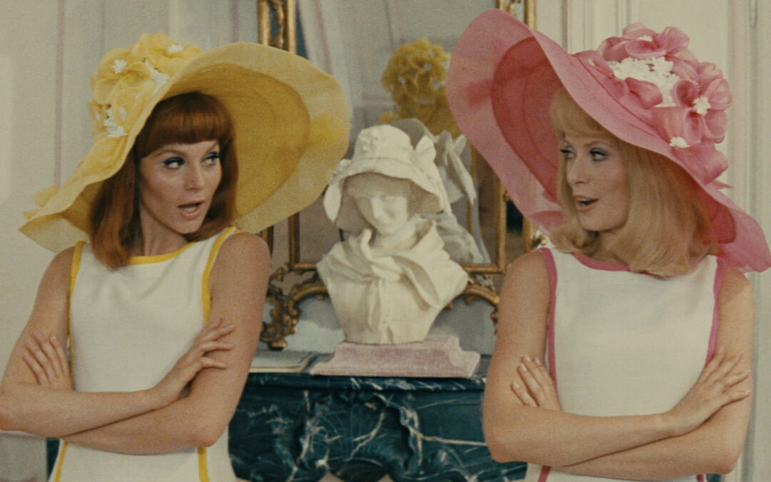 The Young Girls of Rochefort