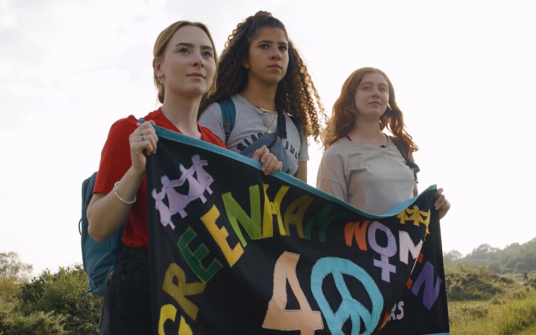 Gentle, Angry Women + Q&A