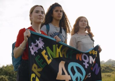 Gentle, Angry Women + Q&A