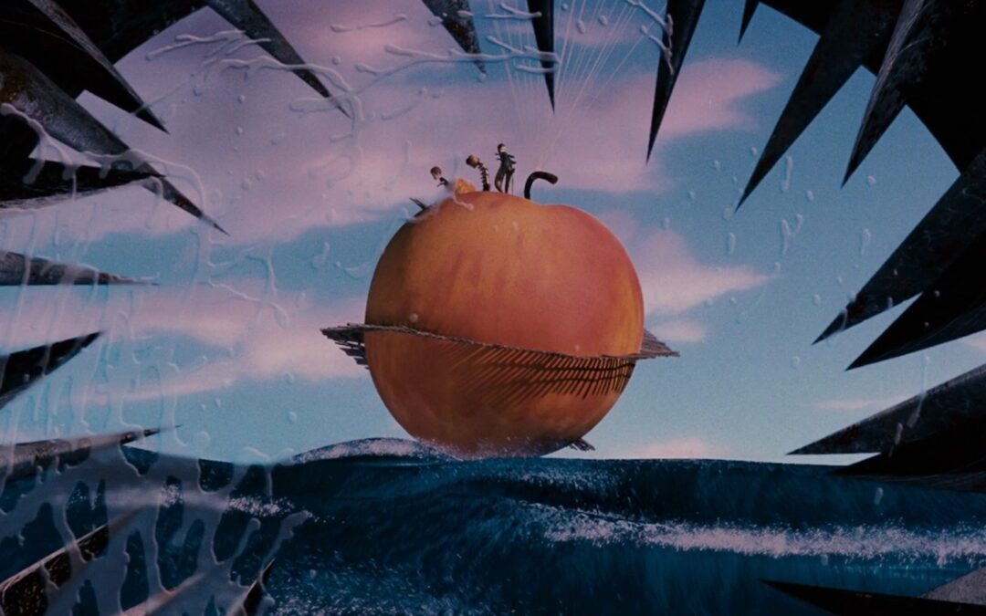 James and the Giant Peach