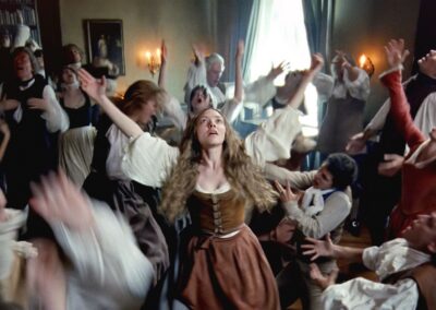 The Testament Of Ann Lee