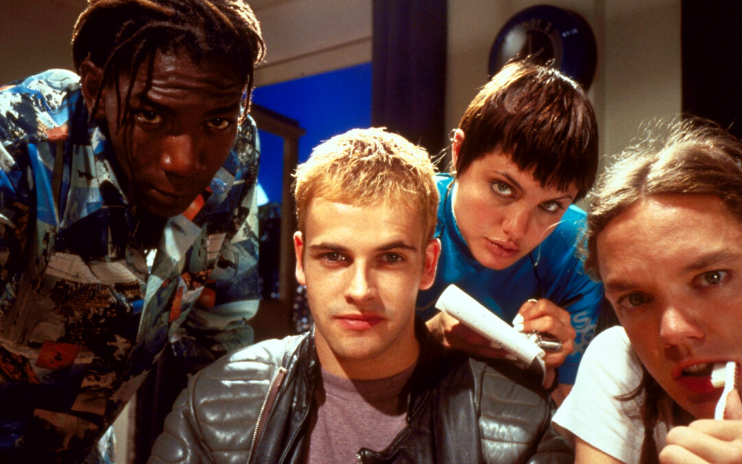 Cinema Under the Stairs presents: Hackers