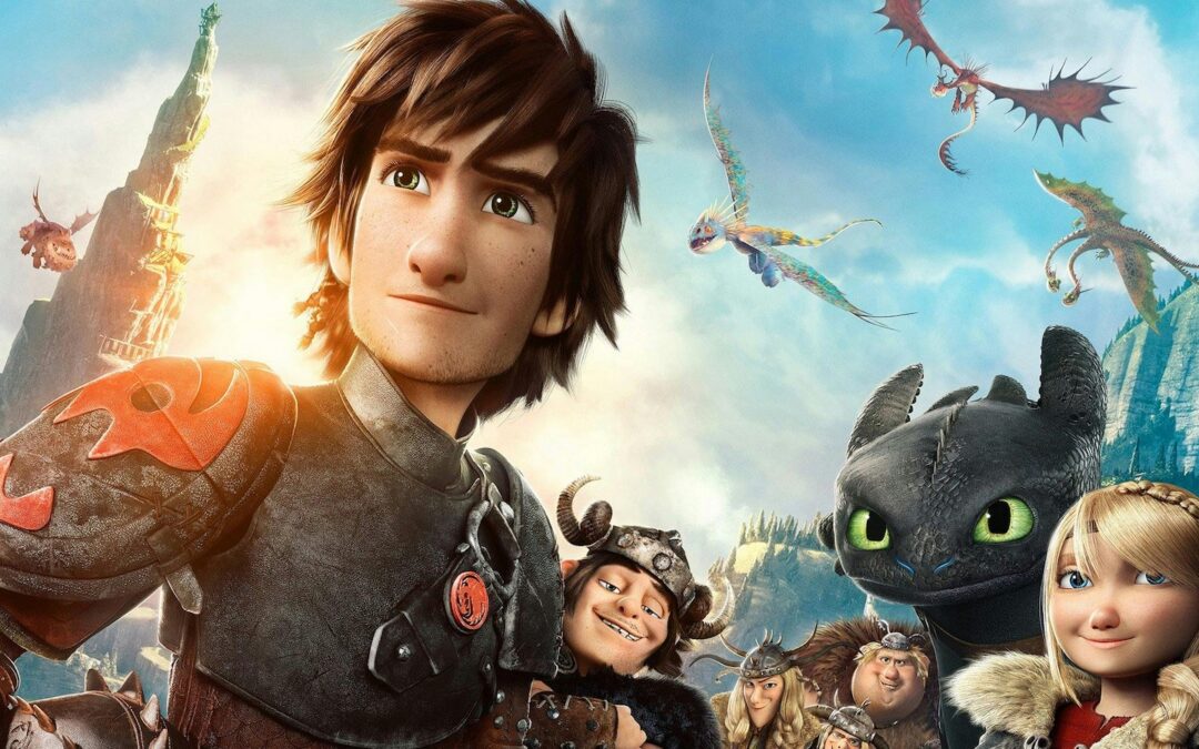 How to Train Your Dragon