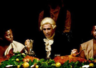 Screen Cuba presents: The Last Supper