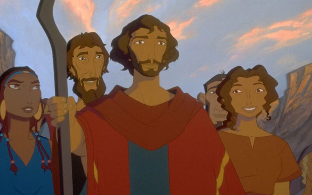 The Prince of Egypt