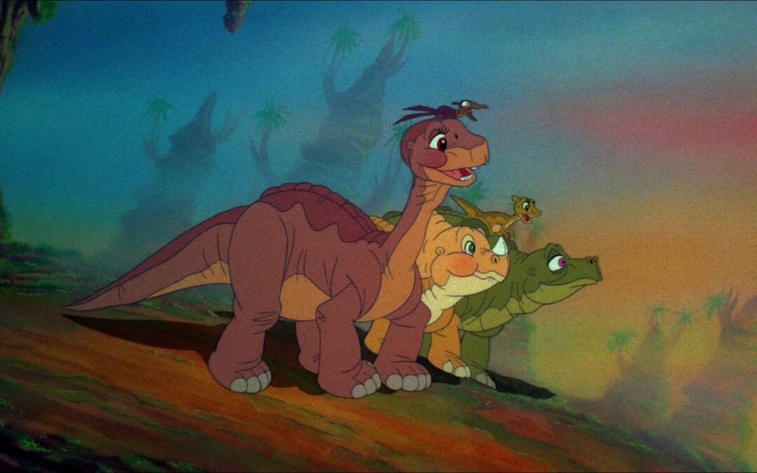 The Land Before Time