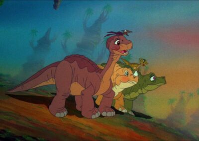 The Land Before Time
