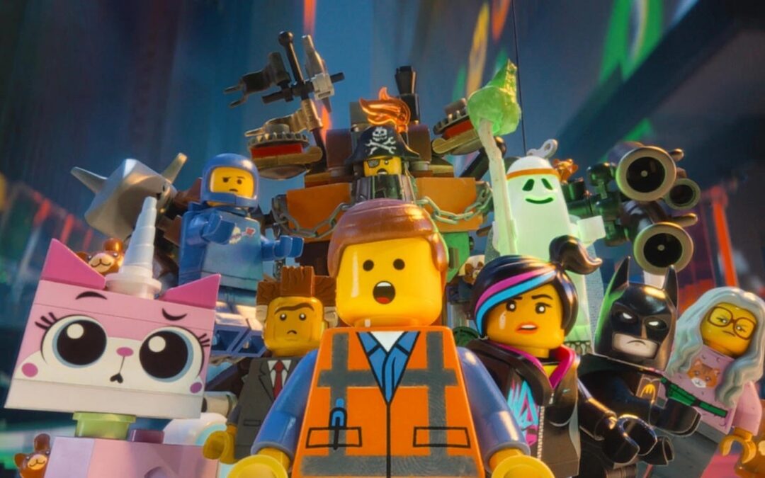 The Lego Movie