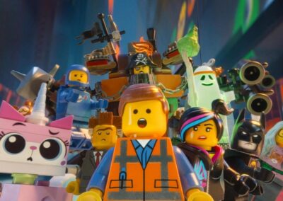 The Lego Movie